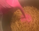 Foto del paso 4 de la receta Espirales rosados