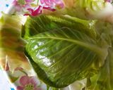 বাঁধাকপির ভাপা পিঠে(bandhakopir bhapa pithe recipe in Bengali) রেসিপি ধাপ - 4 ছবি