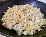 Foto del paso 3 de la receta: Empanada de merluza y cebolla