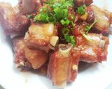 Hình bước làm 6 của món Sườn xào chua ngọt