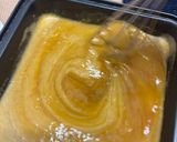 Foto langkah ke 3 dari resep Bolu Pisang Panggang Topping Keju Oles.
