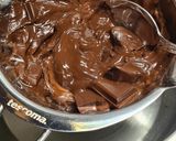 Foto del paso 9 de la receta 216. Dátiles con chocolate y frutos secos