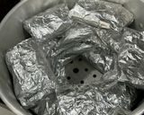 Foto del paso 25 de la receta: Tamales Guatemaltecos (Dificultad: Extrema 4/4 👿) (las palabras 𝐧𝐞𝐠𝐫𝐢𝐭𝐚𝐬 están abajo en el glosario)