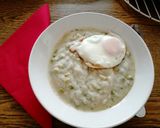Zöldborsófőzelék glutén- és tejmentesen recept fázis 2 fotója