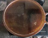 A picture of step 5 of BENNE RAGI DOSA / BUTTER RAGI DOSA.