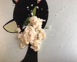 Une image de l'étape 3 de Patate douce au lard fumé,oignons,épices et herbes.