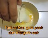 Foto langkah ke 1 dari resep Resep Brownies Magic com sederhana.