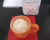 Foto del paso 1 de la receta: Budín húmedo de naranjas (c/1 huevo y aceite!) Sin lactosa
