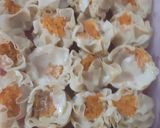 Foto langkah ke 6 dari resep Dimsum ayam ala basria.