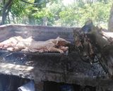 Foto del paso 1 de la receta: Lechón Feliz año nuevo!!