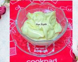Foto langkah ke 2 dari resep ButterCream Margarin 2 Bahan.