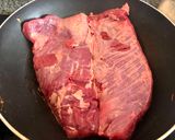Foto del paso 3 de la receta: Plateada al horno con verduras