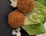 Une image de l'étape 3 de Crousti pomme dauphine.