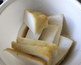 A picture of step 2 of Sauteed Cabbage Mix.