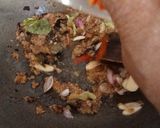 Foto langkah ke 2 dari resep Ngotok tahu-tempe.