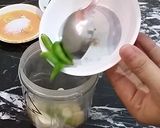 A picture of step 5 of Bhel Puri.