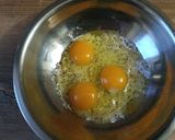Razowe pieczywo keto krok przepisu 1 zdjęcie