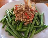Foto langkah ke 3 dari resep "Buncis Siram Daging".
