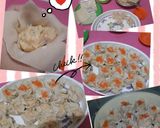 Foto langkah ke 2 dari resep Siomay ayam udang simple n yummy.