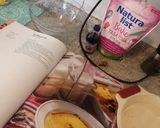Foto del paso 1 de la receta: Leche asada con tagatosa y sin lactosa