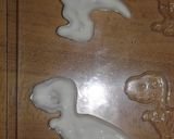 Foto del paso 4 de la receta: Paletitas y bombones de chocolate relleno con dulce de leche 🍫🍭🍭🍫