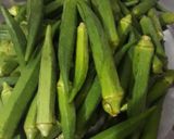 कुरकुरी भिंडी (kurkuri bhindi recipe in Hindi) रेसिपी चरण 1 फोटो