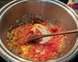Foto del passaggio 1 della ricetta Lenticchie brasate con wurstel