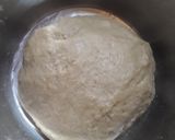 Foto del paso 3 de la receta: Bollos de pan con crema de leche😋😋😘