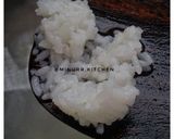 Foto langkah ke 1 dari resep Tinituan (Bubur Manado).