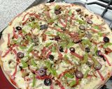 Foto del paso 4 de la receta: Pizza casera