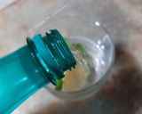 Une image de l'étape 2 de Eau pétillante aromatisée 🍹.