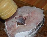 Foto del paso 2 de la receta: Salmón Blanco al Roquefort