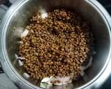 Lentil Coriander Soup recipe step 2 photo