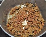 Foto del paso 1 de la receta: Acelga rellena, bañada con salsa de avellanas y almendras