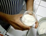 Foto del paso 1 de la receta: Mousse de arroz con leche y espuma de mazamorra morada