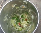 वेज खिचड़ी(veg khichdi recipe in hindi) रेसिपी चरण 3 फोटो
