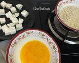 รูปขั้นตอนการทำที่ 4 ของ นมสดทอด by ChefTukkata