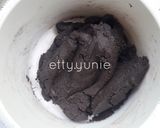 Foto langkah ke 2 dari resep Putri Salju Oreo.