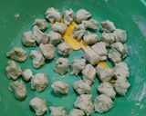 Foto langkah ke 3 dari resep Klepon Tepung Ketan.