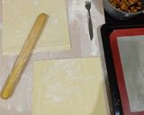 Foto langkah ke 4 dari resep Puff Pastry Apple Turnover🍎.