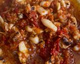 Foto langkah ke 4 dari resep Sambel sotong.