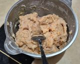 Foto langkah ke 2 dari resep Nugget ayam home made.