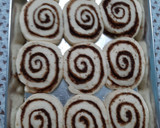 Foto del paso 12 de la receta: Rollitos Canelosos 🍞🍥