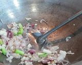 Foto langkah ke 3 dari resep 💕TUMIS BIHUN BUMBU IRIS.