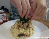 烏魚子燉飯的食譜步驟6照片