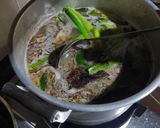 Foto langkah ke 8 dari resep Soto Ayam Semarang.
