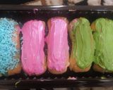 Foto langkah ke 10 dari resep Easy Eclair.