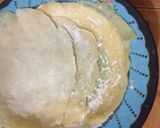 Foto langkah ke 2 dari resep Martabak Telur dan ayam ala Penjual pinggir jalan.