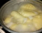 Foto langkah ke 5 dari resep Pempek Dos.