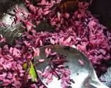 Beetroot rice recipe step 2 photo